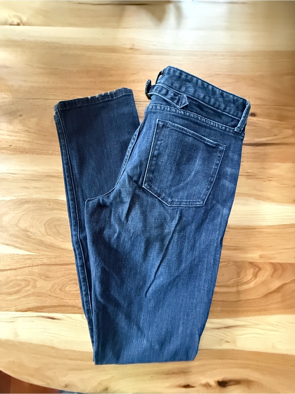 Banana Republic Dark Indigo Skinny Jeans - Women's Size 31L
